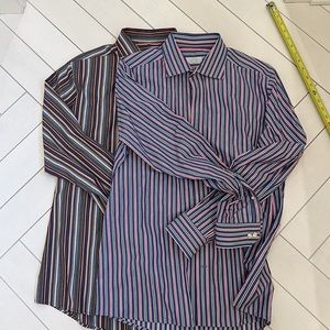 Eton Shirts - like new